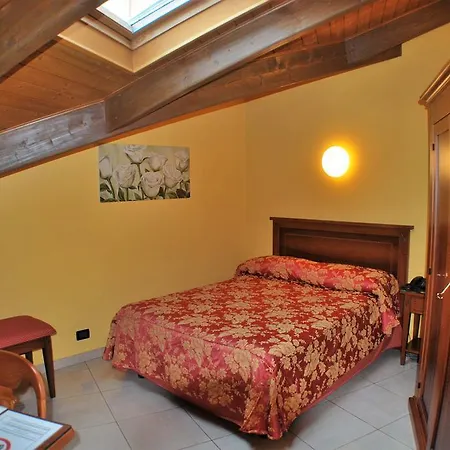 贝尔维德酒店 3* 都灵