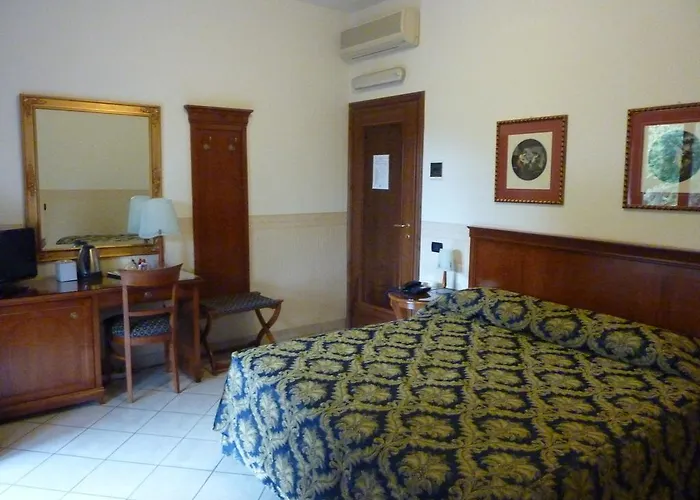 Hotell Belvedere 3*