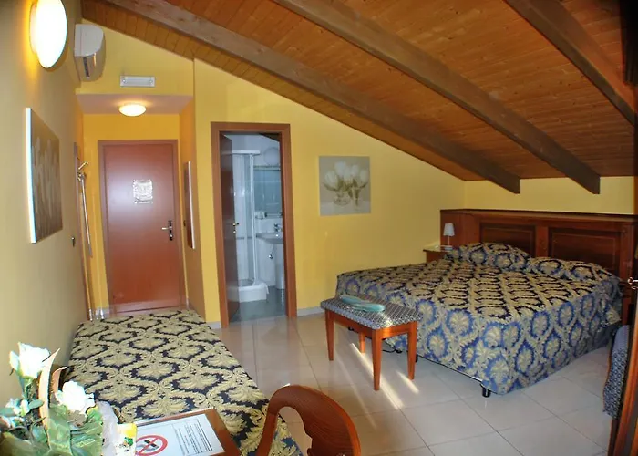 Hotell Belvedere