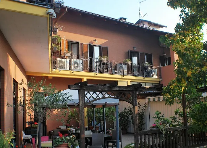 Hotell Belvedere Turin